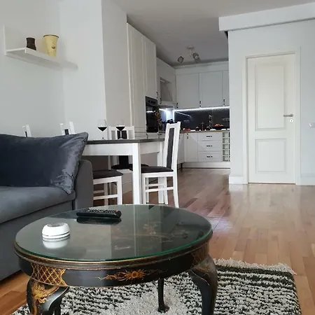 Deluxe Grand Park Апартаменти *