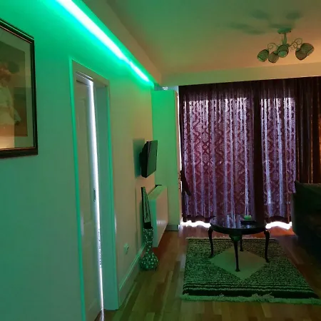 Deluxe Grand Park Апартаменти Клуж-Напока