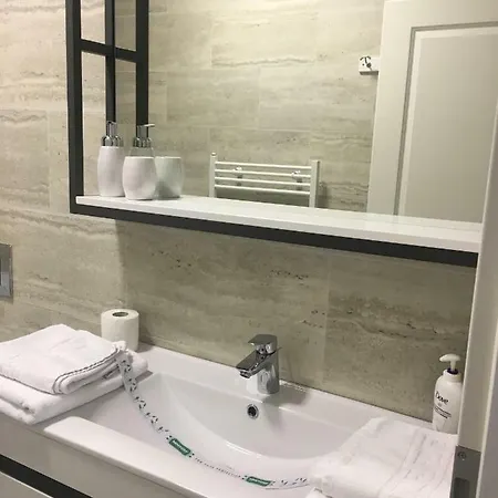 Deluxe Grand Park Апартаменти